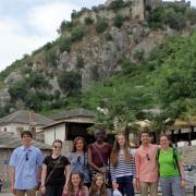 Large Yes Abroad Group In Pocitelj 0